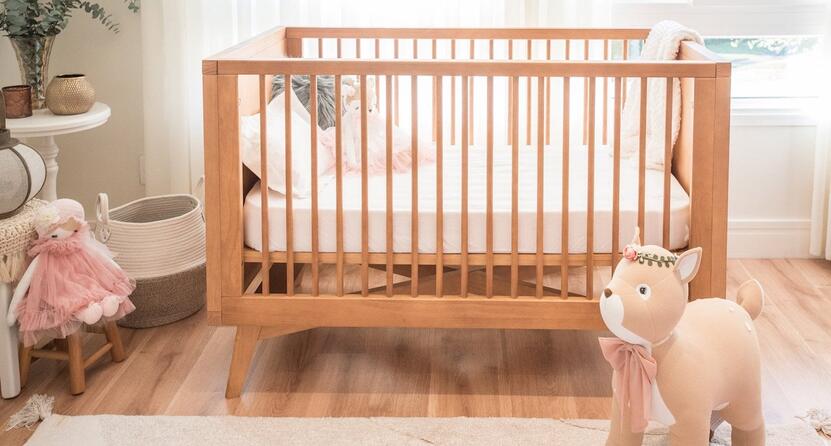 Детская кровать: выбираем лучшее для ребенка