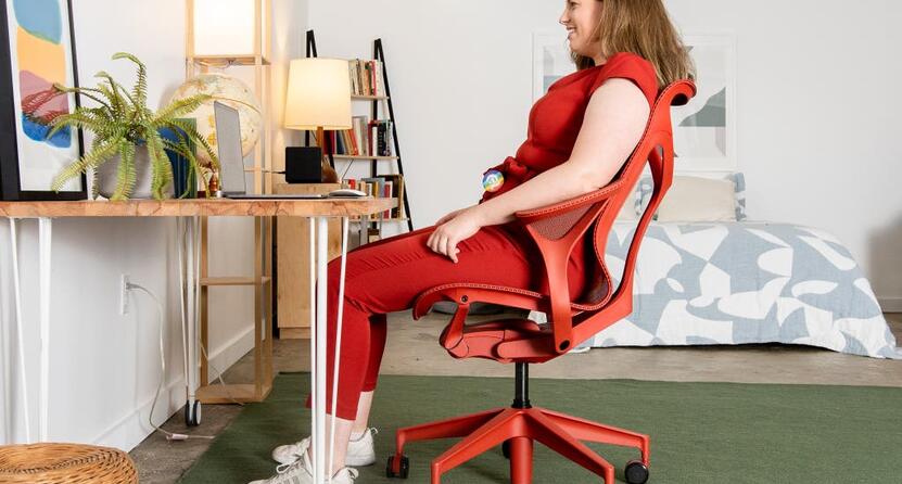 Каким должно быть идеальное офисное кресло?
